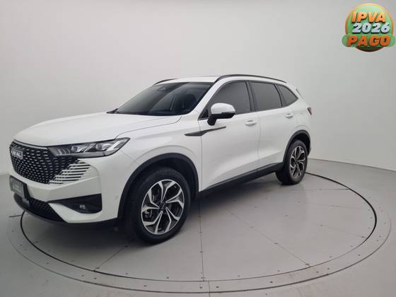 GWM HAVAL H6 1.5 PHEV PREMIUM AWD E-TRACTION GWM HAVAL H6 1.5 PHEV PREMIUM AWD E-TRACTION